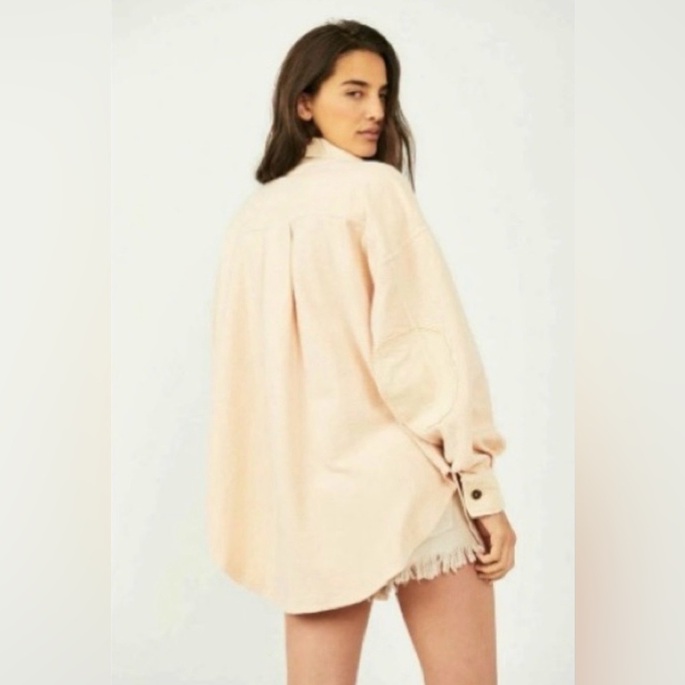 Free People Ruby Jacket - Medium - image 4